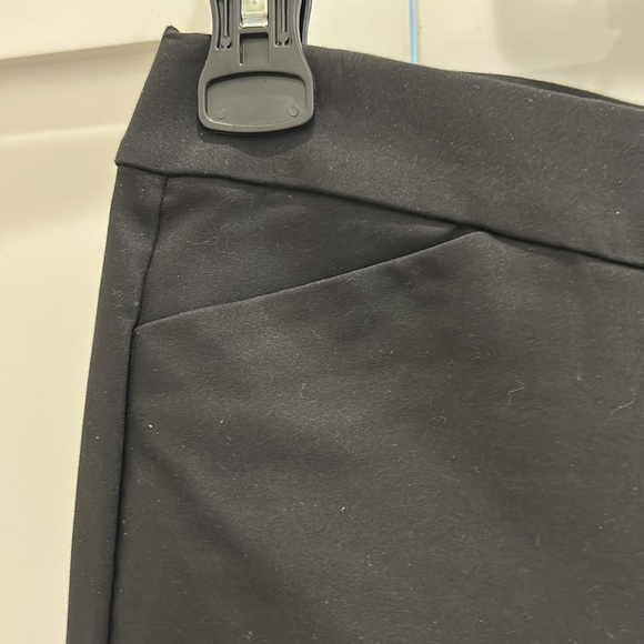 Ecru new with tags black dress shorts - Picture 3 of 11